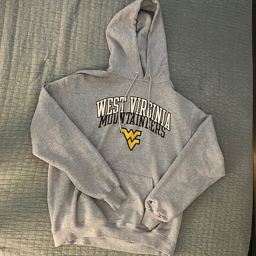 West Virginia University Mountaineers Champion Hoodie